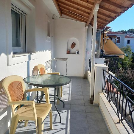 Apartment Kasper Szkiáthosz Kültér fotó