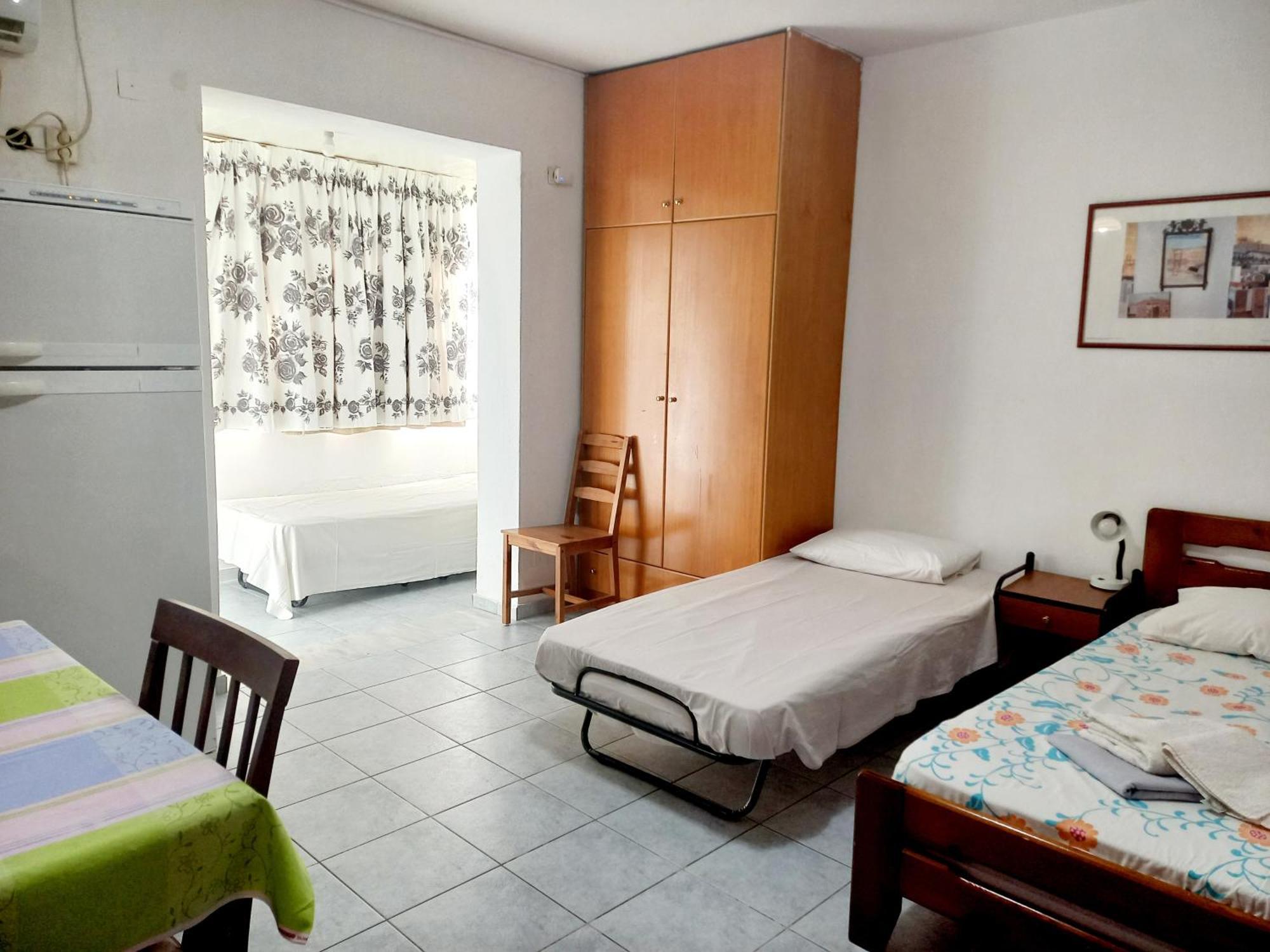 Apartment Kasper Szkiáthosz Kültér fotó