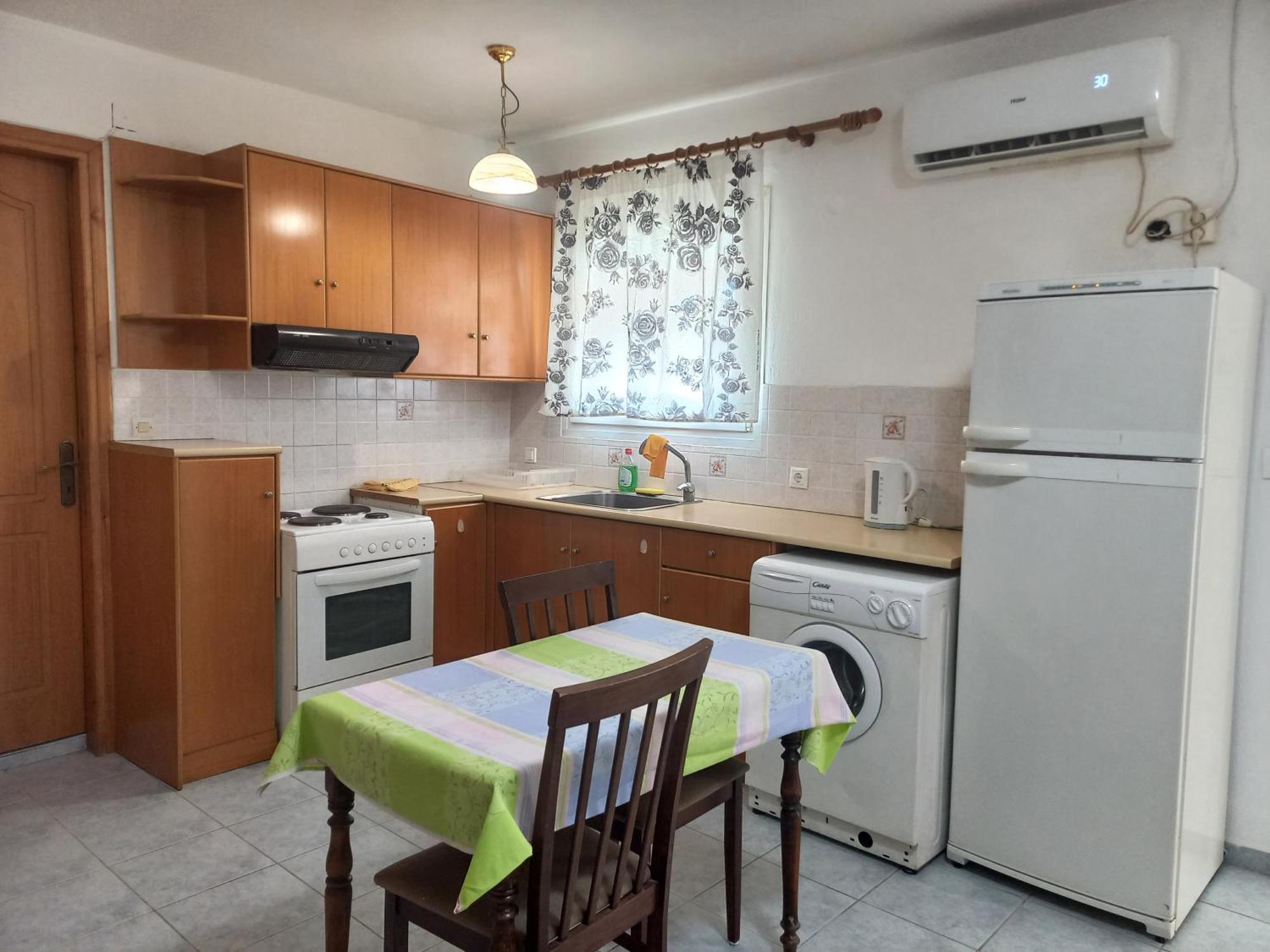 Apartment Kasper Szkiáthosz Kültér fotó