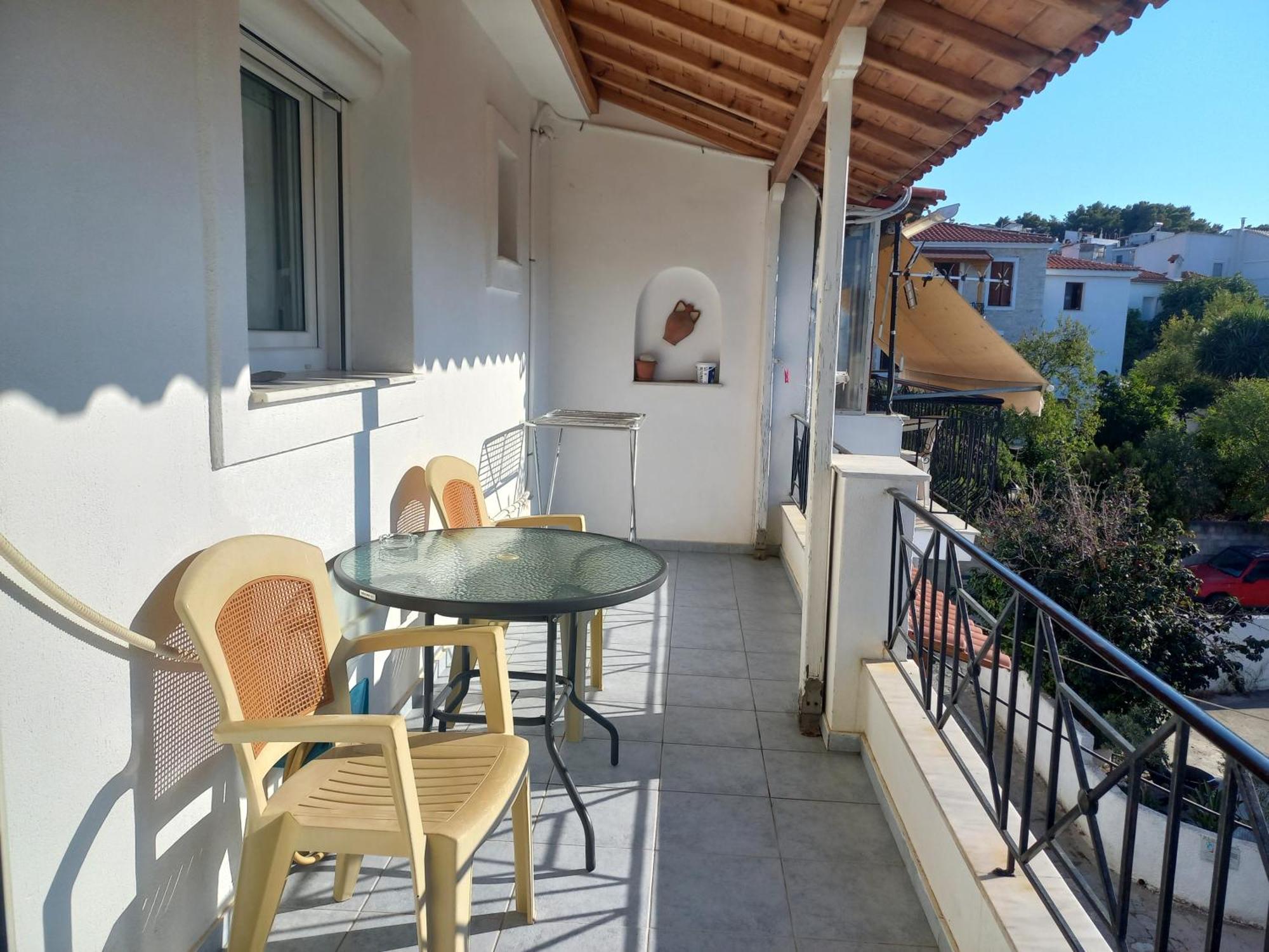 Apartment Kasper Szkiáthosz Kültér fotó